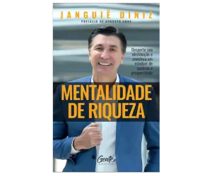 e-book Mentalidade de riqueza Desperte sua obstinação e construa um mindset de sucesso e prosperidade