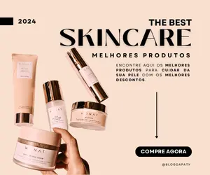 melhores produtos skincare 